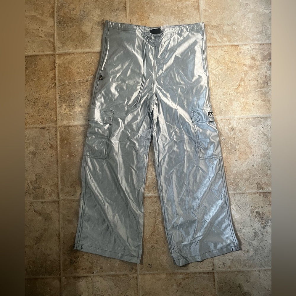 1990s Caffeine Cargo Pants